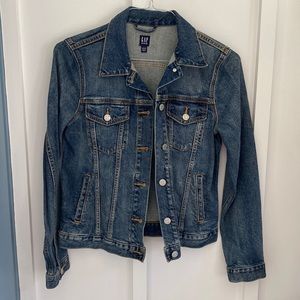 NWOT Gap Jean Jacket